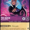 The Queen, Wicked and Vain (foil) - Fabled