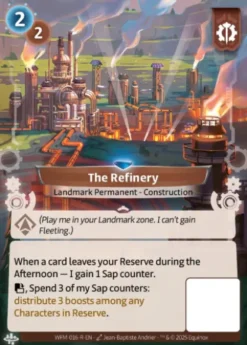 The Refinery (R) - altered whispers 3