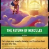 The Return of Hercules - Archazia's island