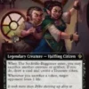 The Sackville-Bagginses (extended art) - The Hobbit Varianten