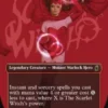 The Scarlet Witch (#368) (borderless) - Marvel Super Heroes Varianten