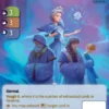 The Snow Queen (F) - Altered Trial by Frost