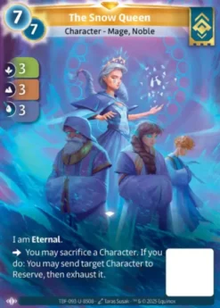 The Snow Queen (U-8508) - Altered Trial by Frost
