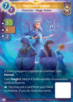 The Snow Queen (U-3228) - Altered Trial by Frost