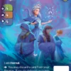 The Snow Queen (U-5040) - Altered Trial by Frost