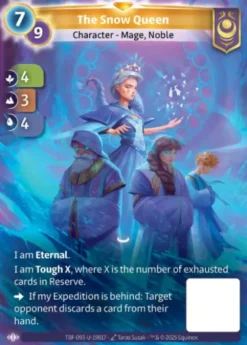 The Snow Queen (U-19817) - Altered Trial by Frost