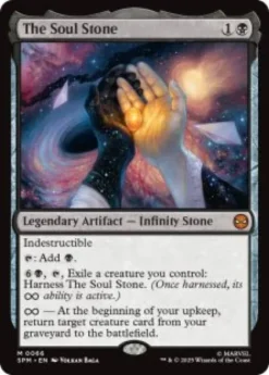 The Soul Stone - Marvel's Spider-Man