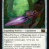 The Spear of Bashenga - Marvel Super Heroes Commander
