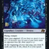 The Speed Demon (foil) - Aetherdrift Prerelease Promo's