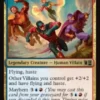The Squadron Sinister (surge foil) - Marvel Super Heroes Commander