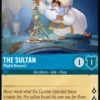 The Sultan, Playful Monarch - Whispers