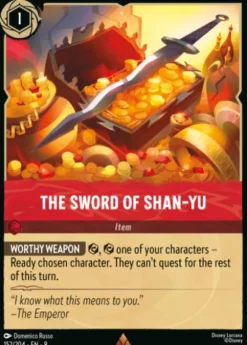 The Sword of Shan-Yu - Reign of Jafar