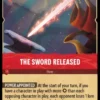 The Sword Released (foil) - Shimmering Skies