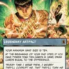 The Ten Rings (borderless) - Marvel Super Heroes Varianten