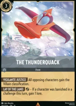 The Thunderquack - Winterspell