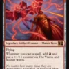 The Vision and Scarlet Witch - Marvel Super Heroes Commander