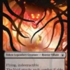 The Void token (foil) (5/5) - Marvel Super Heroes