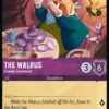 The Walrus, Greedy Gourmand (foil) - Azurite Sea