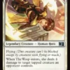 The Wasp, Janet Van Dyne - Marvel Super Heroes Commander