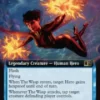 The Wasp, Winsome Avenger (extended art) - Marvel Super Heroes Commander Varianten