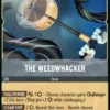 The Weedwhacker (foil) - Attack of the Vine