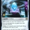 The Wind Crystal (foil) - Final Fantasy Prerelease Promo's