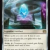 The Wind Crystal (foil) - Final Fantasy
