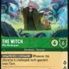 The Witch, Wily Woodcarver - Wilds Unknown