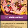 They Never Come Back - Reign of Jafar