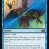 Think Twice (foil) - Marvel Super Heroes Commander