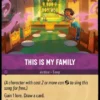 This Is My Family (foil) - Archazia's island
