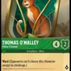 Thomas O'Malley, Feline Charmer (foil) - Archazia's island