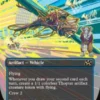 Thopter Fabricator (#304) (borderless) - Aetherdrift Varianten