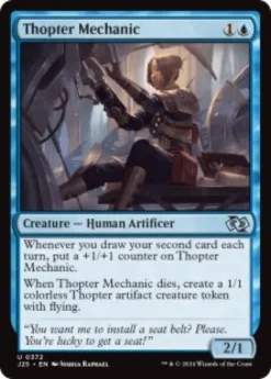 Thopter Mechanic - Jumpstart 2025