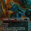 Thorin Oakenshield (foil) (borderless) - The Hobbit Varianten
