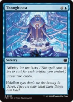 Thoughtcast - Foundations Commander Decks