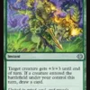 Thoughtweft Charge (foil) - Lorwyn Eclipsed
