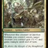 Thoughtweft Lieutenant - Lorwyn Eclipsed