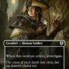 Thraben Inspector (borderless) - Innistrad Remastered Varianten