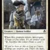 Thraben Inspector (foil) - Innistrad Remastered