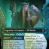 Thranduil, Sindarin Liege (#233) (foil) (borderless) - The Hobbit Varianten