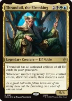 Thranduil, the Elvenking (foil) - The Hobbit