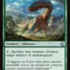 Thrashing Brontodon - Foundations Commander Decks