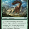 Thrashing Brontodon - Jumpstart 2025