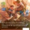 Three Little Pigs (U-587) - Altered Kickstarter Uniques