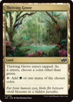 Thriving Grove - Jumpstart 2025