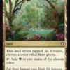 Thriving Grove - Lorwyn Eclipsed Commander