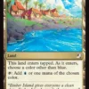Thriving Isle (foil) - Avatar: The Last Airbender Eternal
