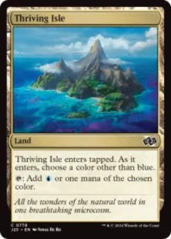 Thriving Isle - Jumpstart 2025