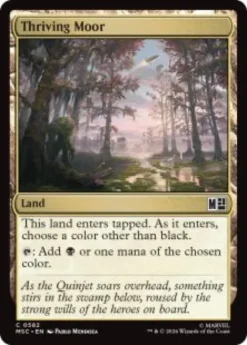 Thriving Moor - Marvel Super Heroes Commander